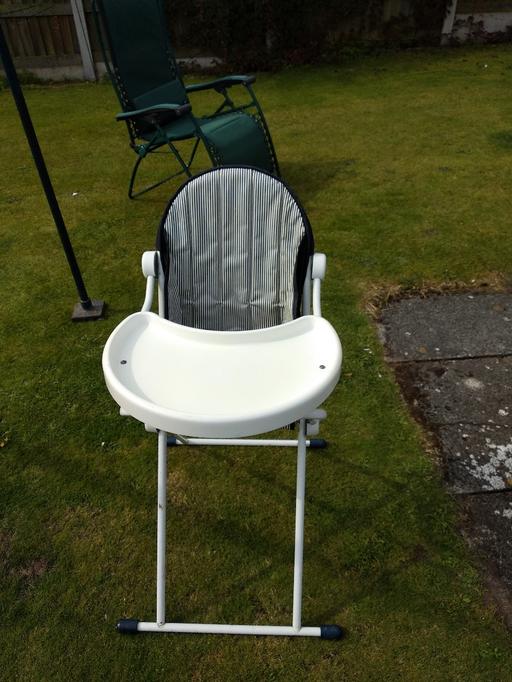 Buy & Sell Warrington Woolston - Warrington - Photos for high chair