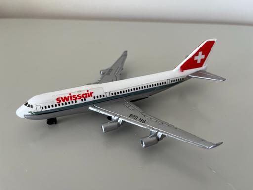 Buy & Sell North Yorkshire Harwood Dale - North Yorkshire - Photos for SWISSAIR SR-828 SCALE MODEL