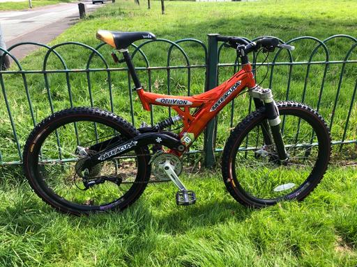 Buy & Sell Staffordshire Stafford - Photos for Barracuda Oblivion Men’s Mountain Bike