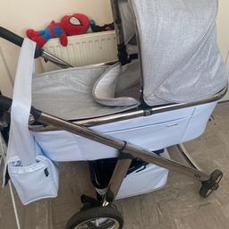 Leebruss pram on sale