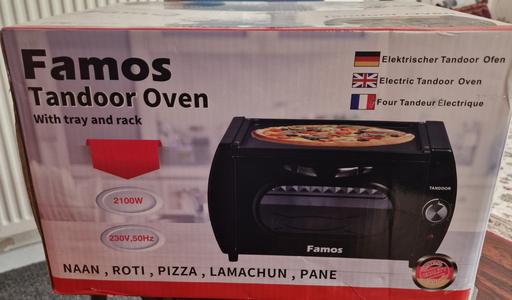 Buy & Sell West Midlands Birmingham - Photos for Mini Electric Tandoor Oven