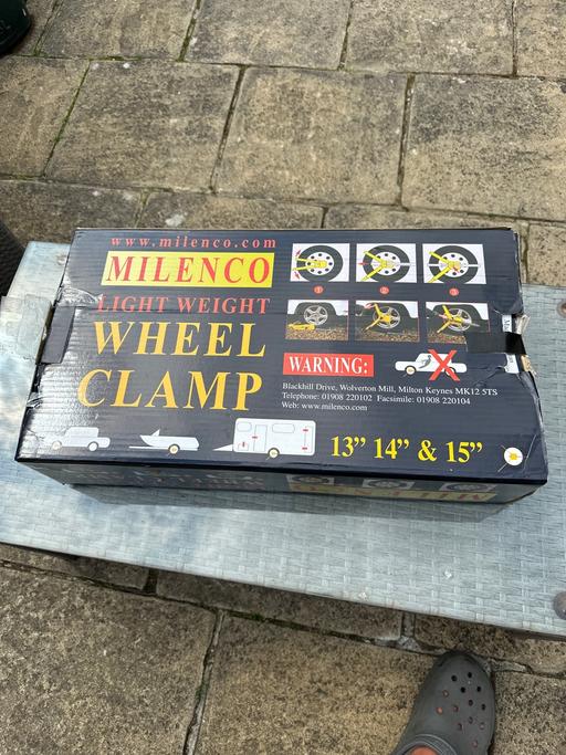 Vehicles West Yorkshire Leeds - Photos for Wheel clamp