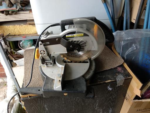 Buy & Sell Warrington Woolston Saint - Helens - Photos for direct power mitre saw