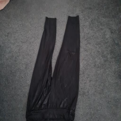 Buy & Sell West Midlands Birmingham - Photos for Leather leggings