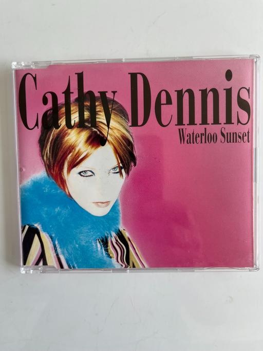 Buy & Sell North Yorkshire Harwood Dale - North Yorkshire - Photos for CATHY DENNIS - WATERLOO SUNSET (CD)