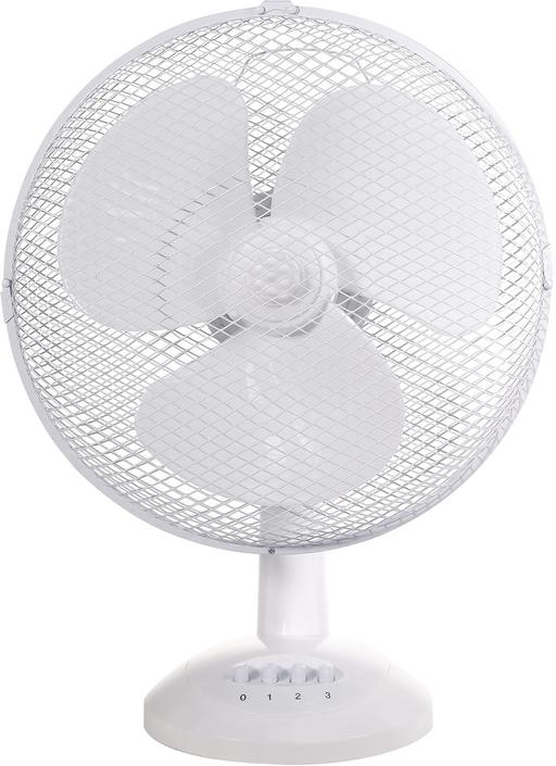 Buy & Sell Central London - Photos for Lightweight, Portable Desk Fan, 3 Speeds