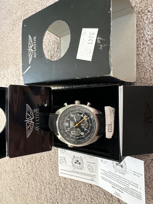 Buy & Sell Surrey Runnymede - Photos for Aviator Pilots Watch