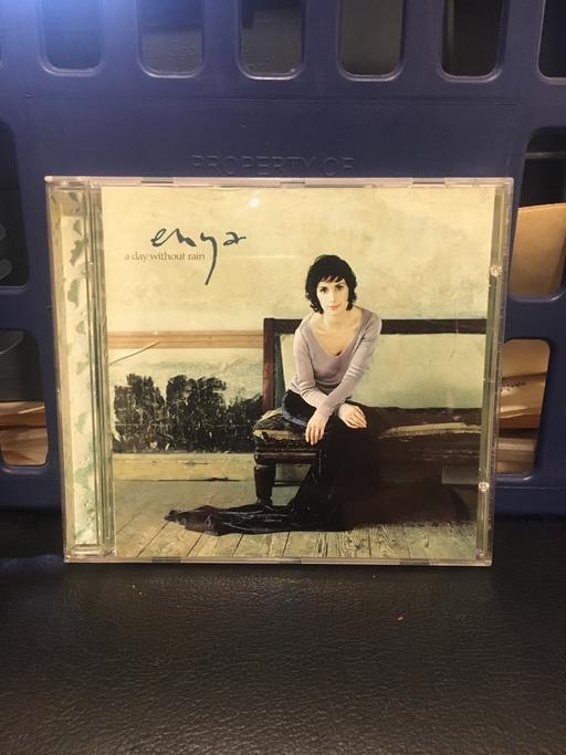 Buy & Sell Lancashire Chorley - Photos for Enya - A Day Without Rain - CD