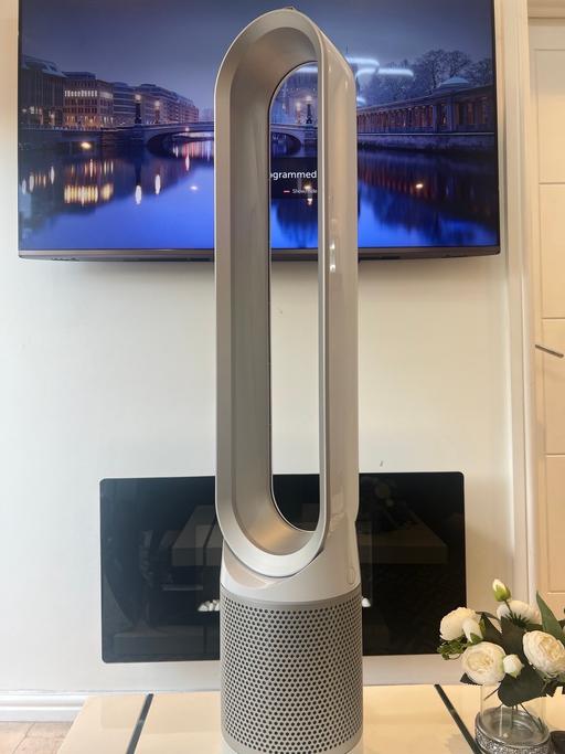 Buy & Sell Essex Basildon - Photos for TP00 cool dyson fan purifier under warranty l