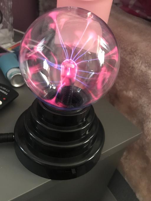 Buy & Sell West Midlands Walsall - Photos for Plasma ball