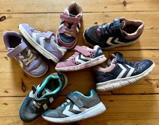 Buy & Sell South East London Abbey Wood - South East London - Photos for Hummel trainers sizes EU 23, 26 & 27