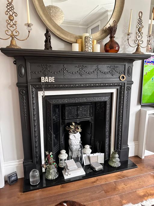 Buy & Sell Hertfordshire Hertsmere - Photos for Victorian Fire Surround