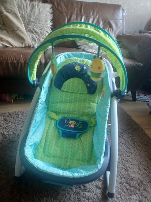 Buy & Sell Staffordshire Lichfield - Photos for bright starts bouncer