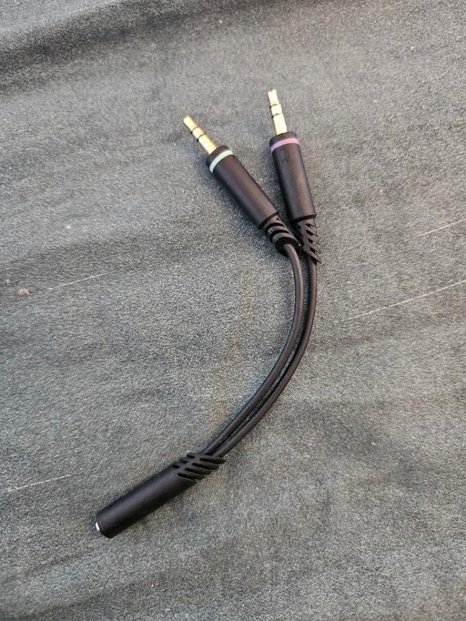 Buy & Sell South Yorkshire Sheffield - Photos for aux splitter cable