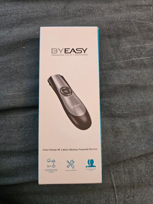 Buy & Sell South Yorkshire Sheffield - Photos for wireless presenter remote, brand new