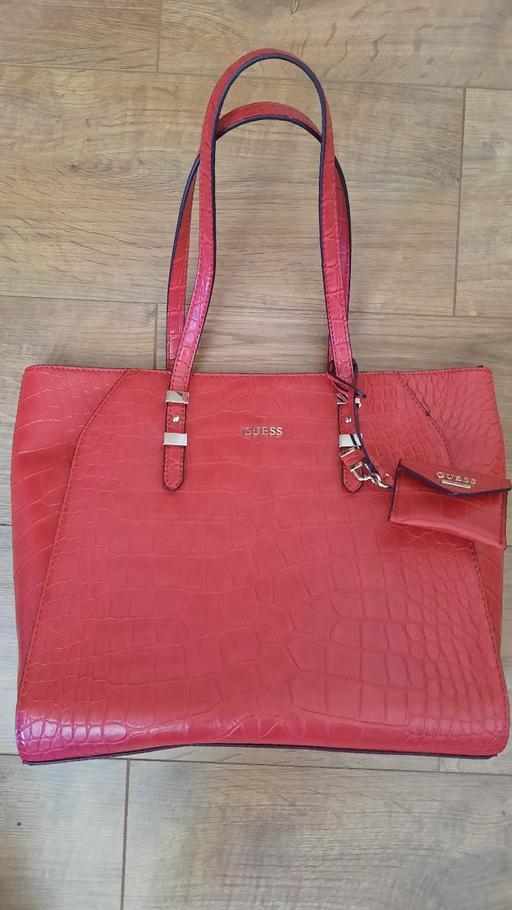 Buy & Sell Lancashire Preston - Photos for Guess Handbag