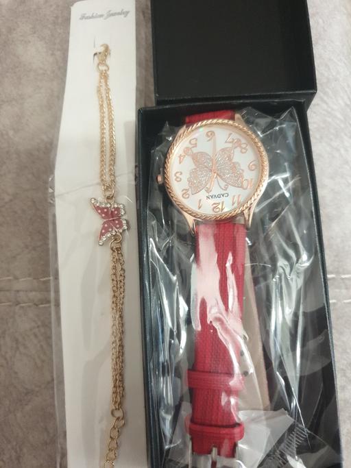 Buy & Sell West Midlands Wolverhampton - Photos for Watch and bracelet set