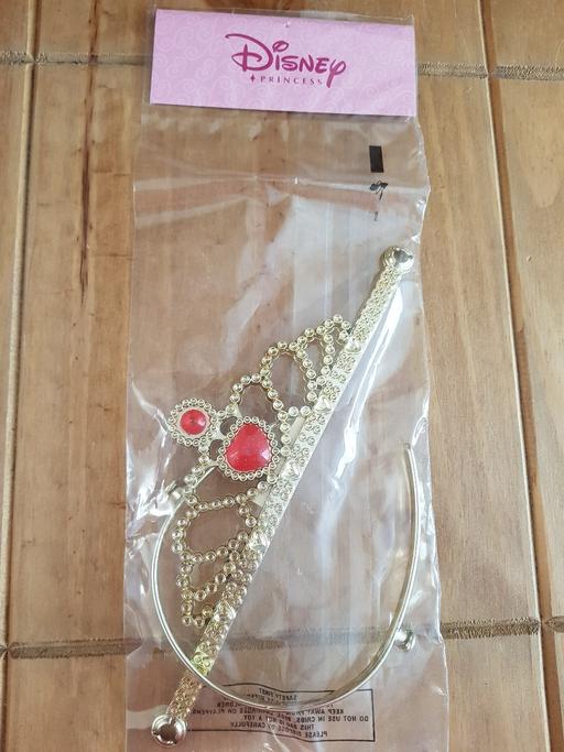 Buy & Sell Lancashire Blackpool - Photos for Disney princess tiara BNWT