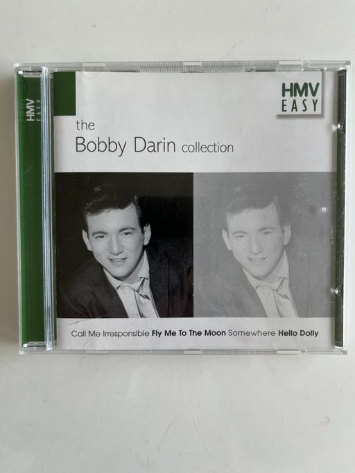 Buy & Sell North Yorkshire Harwood Dale - North Yorkshire - Photos for THE BOBBY DARIN COLLECTION (CD, 1999)