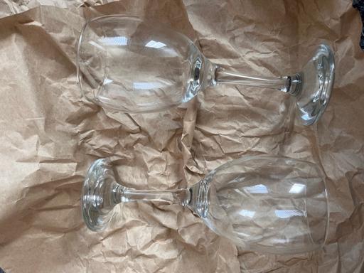 Buy & Sell Greater Manchester Bolton - Photos for Wine glasses. Set of 2. New