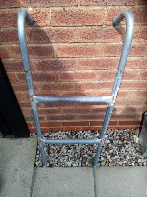 Buy & Sell West Midlands Wolverhampton - Photos for Trampoline ladder