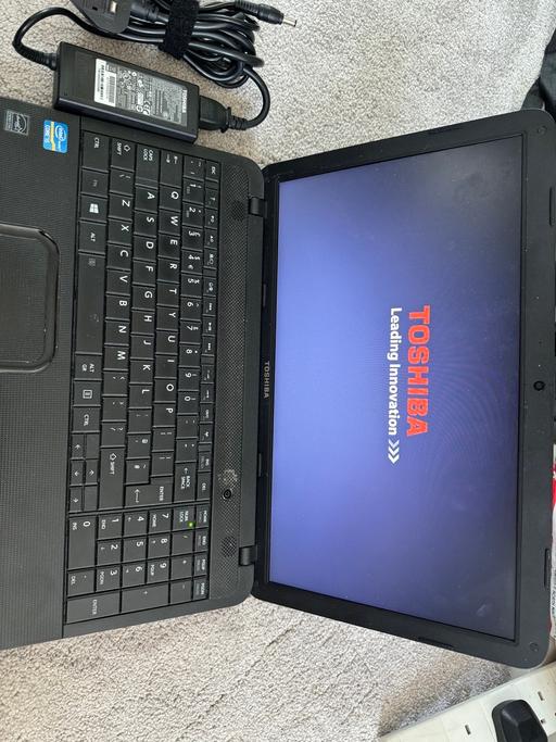 Buy & Sell Surrey Runnymede - Photos for Toshiba Satellite Pro C850