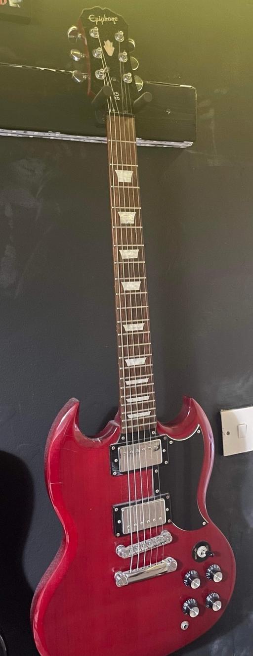 Buy & Sell West Midlands Birmingham - Photos for Epiphone SG