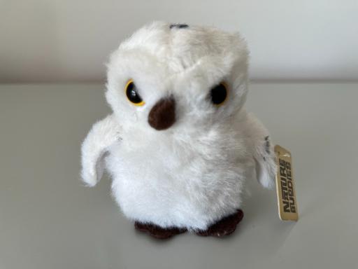 Buy & Sell North Yorkshire Harwood Dale - North Yorkshire - Photos for LIVING NATURE BUDDIES - SNOWY OWL PLUSH