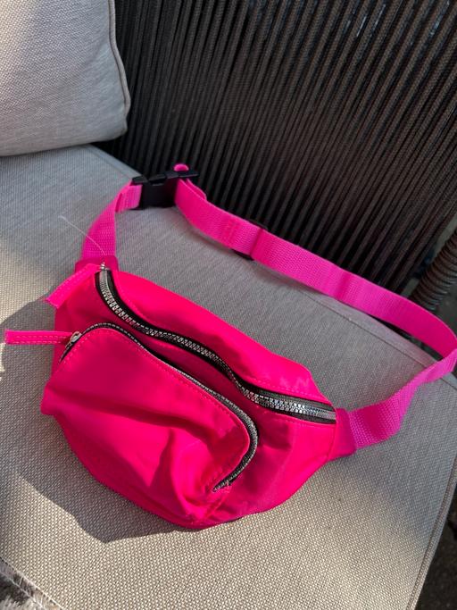 Buy & Sell Tyne and Wear Sunderland - Photos for Pretty Pink Bum Bag ( New )