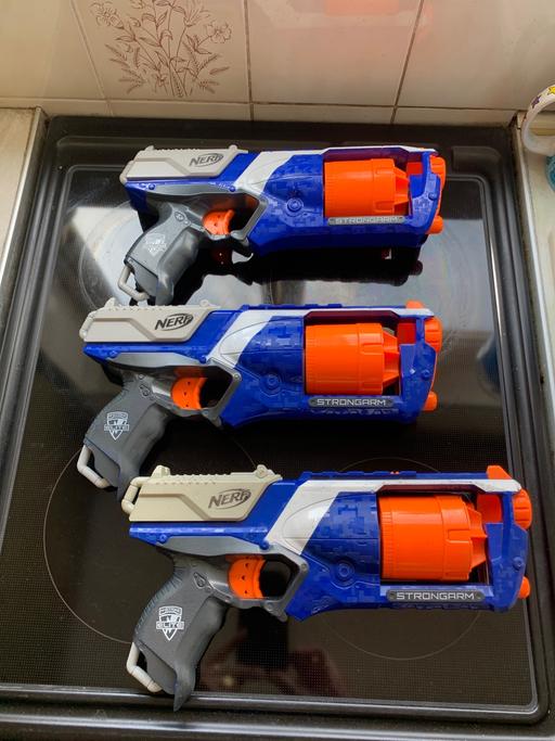 Buy & Sell West Midlands Walsall - Photos for Nerf guns