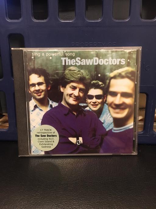 Buy & Sell Lancashire South Ribble - Photos for The SawDoctors - CD