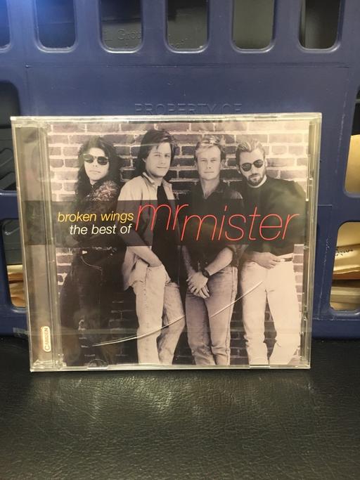 Buy & Sell Lancashire South Ribble - Photos for Mr Mister - Sealed CD