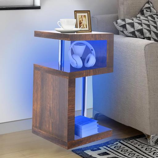 Buy & Sell Central London - Photos for High Gloss Coffee Table Small Side table