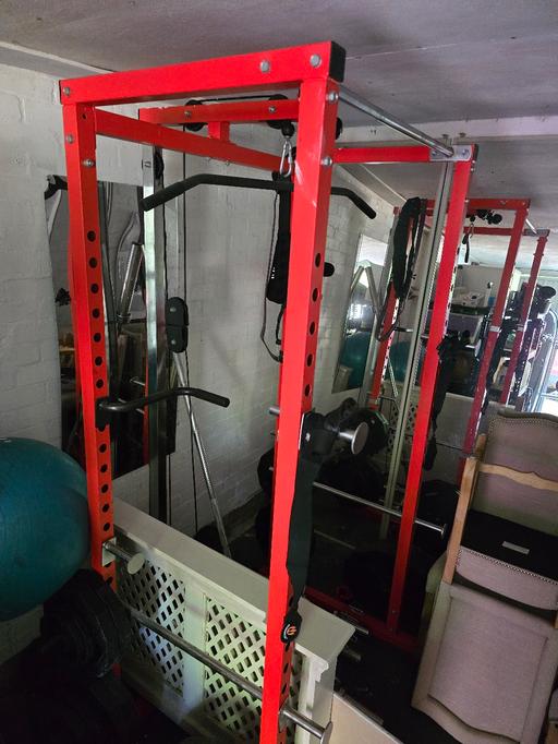 Buy & Sell Hertfordshire Broxbourne - Photos for Weightlifting Power Cage