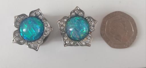 Buy & Sell Merseyside Saint Helens - Photos for stainless steel opal ear plug tunnels