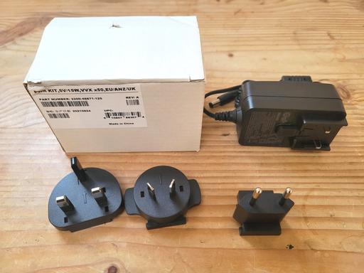 Buy & Sell North London Tottenham Green - North London - Photos for Moso AC/DC Adapter Power Supply Charger