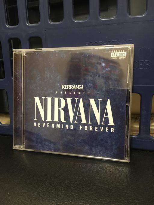 Buy & Sell Lancashire South Ribble - Photos for Nirvana - CD