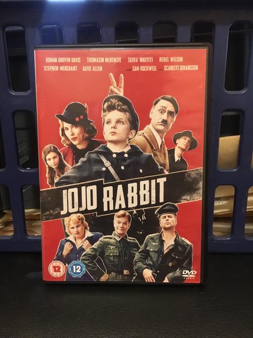 Buy & Sell Lancashire South Ribble - Photos for JoJo Rabbit - DVD