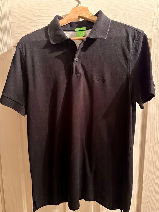 Buy & Sell Hampshire Portsmouth - Photos for Hugo Boss Polos, Medium/Small