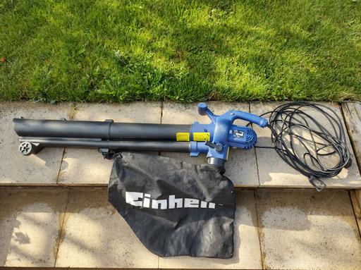 Buy & Sell Staffordshire Stafford - Photos for Einhell Leaf Blower - 2500 Watts