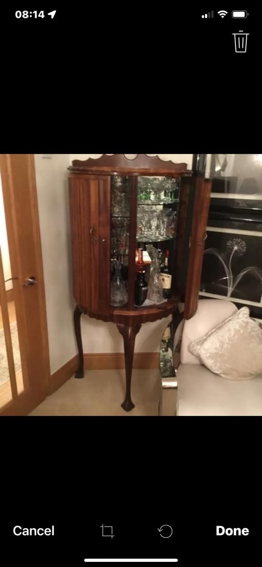 Buy & Sell South Yorkshire Rotherham - Photos for Stunning drink cabinet Pristine condition 