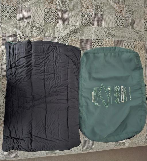 Buy & Sell South East London Maze Hill - South East London - Photos for Quechua Self-Inflating Double Mattress