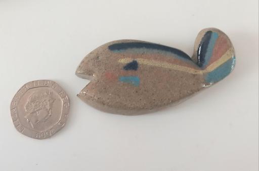 Buy & Sell Merseyside Saint Helens - Photos for handpainted handmade pottery fish