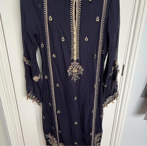 Buy & Sell Slough Chalvey - Slough - Photos for Blue Sapphire Kameez