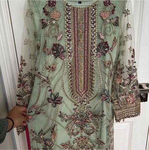 Buy & Sell Slough Chalvey - Slough - Photos for 2 Piece Mint Baroque Outfit