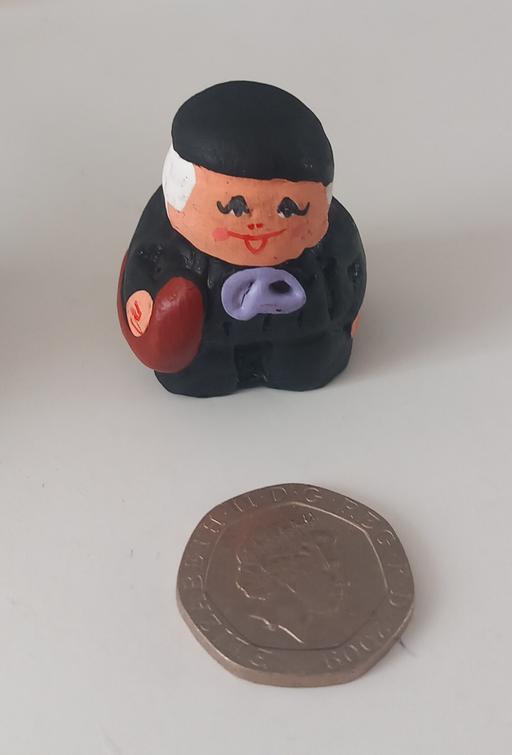 Buy & Sell Merseyside Saint Helens - Photos for vintage Spanish terracotta figure a