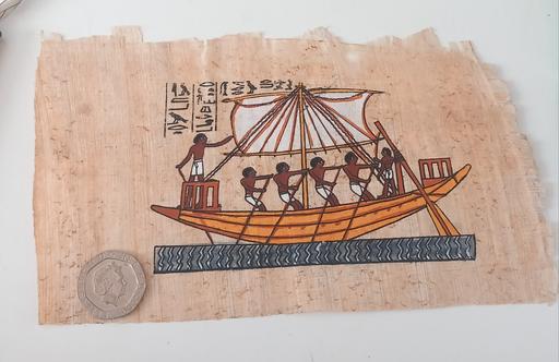 Buy & Sell Merseyside Saint Helens - Photos for handpainted greek papyrus