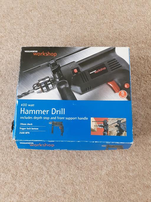 Buy & Sell Hertfordshire Dacorum - Photos for Electric Hammer Drill