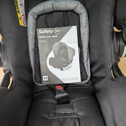 kiddicare Shuffle SP Group 0 1 car seat in E14 London for 20.00 for sale Shpock