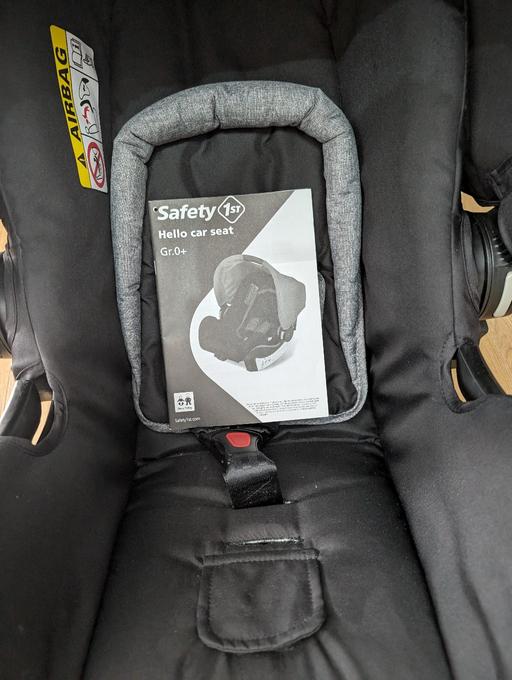 Buy & Sell South East London Grove Park - South East London - Photos for Safety 1st Car seat (Free)